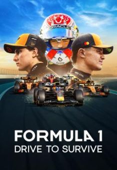 Formula 1: Drive to Survive - Staffel 8