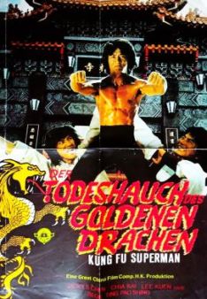 Der Todeshauch des goldenen Drachen