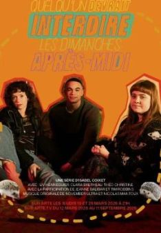 Sonntagnachmittagsblues - Staffel 1