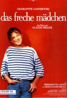 Das freche Mädchen