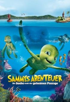 Sammys Abenteuer - Die Suche nach der geheimen Passage