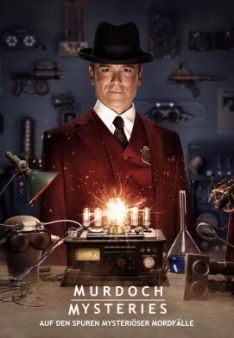 Murdoch Mysteries - Staffel 10