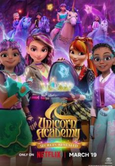 Unicorn Academy: Enthüllte Geheimnisse - Staffel 1