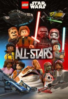 LEGO Star Wars: All-Stars - Staffel 1