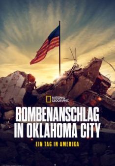 Bombenanschlag in Oklahoma City Ein Tag in Amerika - Staffel 1