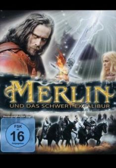 Merlin und das Schwert Excalibur