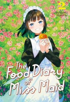 The Food Diary of Miss Maid - Staffel 1 *Subbed*