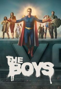 The Boys - Staffel 5