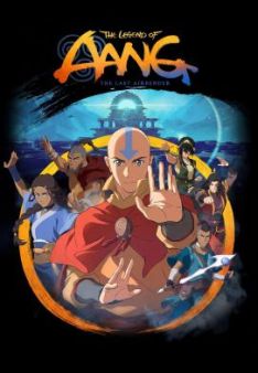 Avatar - Die Legende von Aang: Der Herr der Elemente *English*