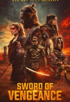 Sword of Vengeance