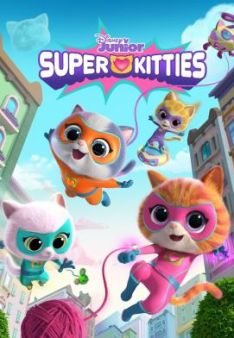 SuperKitties - Staffel 3