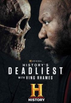 History's Deadliest with Ving Rhames - Staffel 1