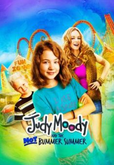 Judy Moody und der voll coole Sommer