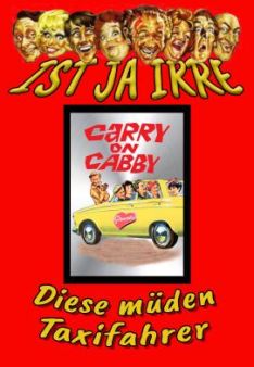 Ist ja irre - Diese müden Taxifahrer