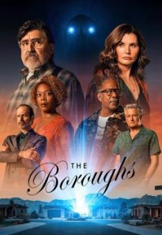 The Boroughs - Staffel 1