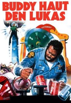 Buddy haut den Lukas