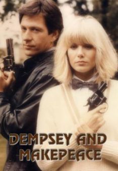 Dempsey and Makepeace - Staffel 2