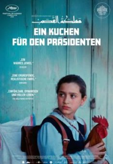Ein Kuchen für den Präsidenten