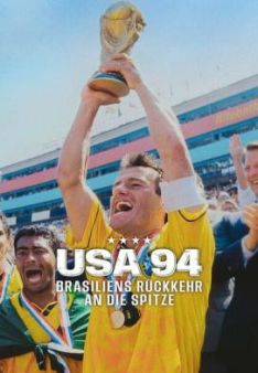 USA 94: Brasiliens Rückkehr an die Spitze