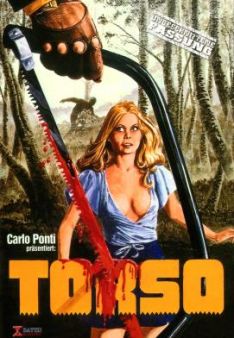 Torso - Die Säge des Teufels