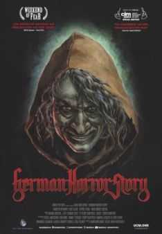 German Horror Story - Teutonic Terror Tales