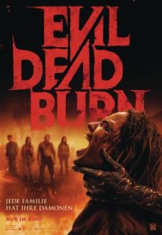 Evil Dead Burn