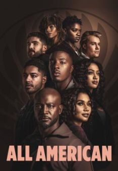 All American - Staffel 8 *English*