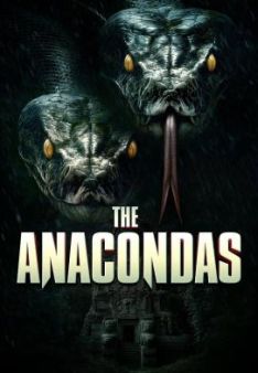 Anacondas - Der Fluch des Schlangengottes