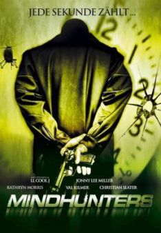Jede Sekunde zählt - Mindhunters