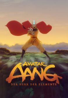 Avatar Aang: Der Herr der Elemente