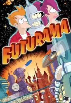 Futurama - Staffel 11