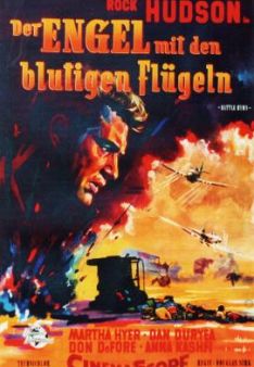 Der Engel mit den blutigen Flügeln