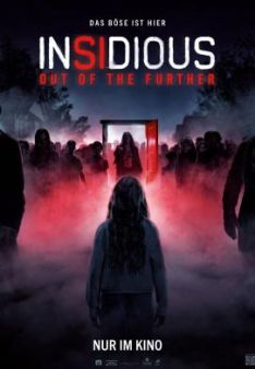 Insidious: Out of the Further