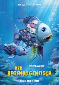 Der Regenbogenfisch