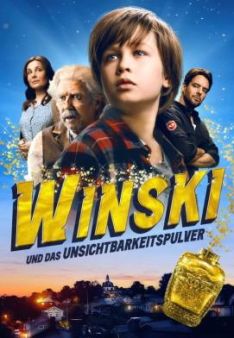 Winski und das Unsichtbarkeitspulver
