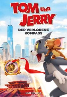 Tom und Jerry: Der Verlorene Kompass
