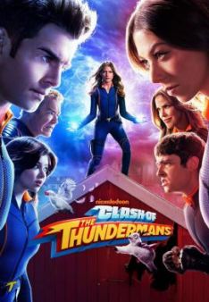 Kampf der Thundermans