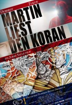 Martin liest den Koran