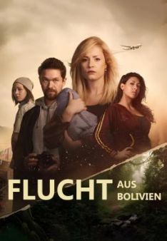 Flucht aus Bolivien - Staffel 1