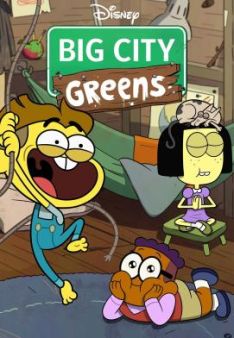 Big City Greens - Staffel 1
