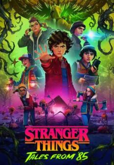 Stranger Things: Tales from '85 - Staffel 2