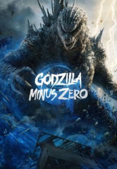 Godzilla Minus Zero