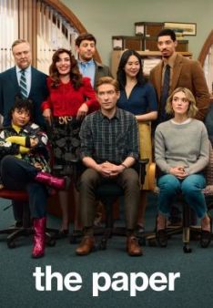 The Paper - Staffel 2