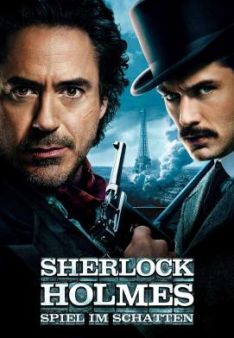 Sherlock Holmes - Spiel im Schatten