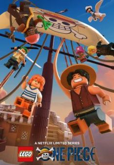 LEGO One Piece - Staffel 1