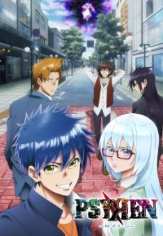 Psyren - Staffel 1 *Subbed*