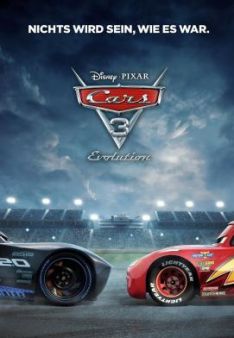 Cars 3 - Evolution