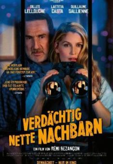 Verdächtig nette Nachbarn