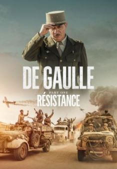 De Gaulle - Zeit des Widerstands