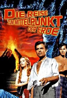 Die Reise zum Mittelpunkt der Erde